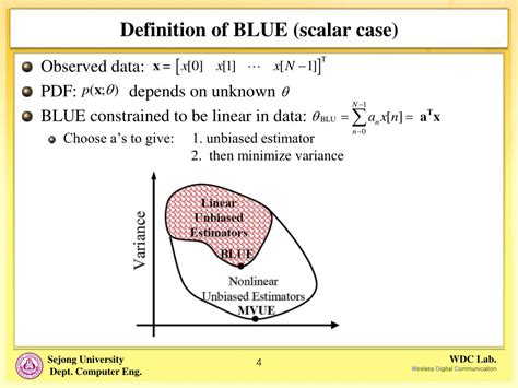 best linear unbiased estimator|Best Linear Unbiased Estimator Definition & Examples .